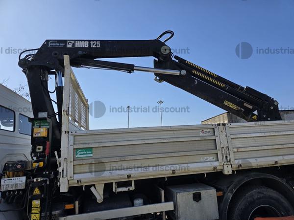 22#10282 Autocarro Mercedes Atego in vendita - foto 5