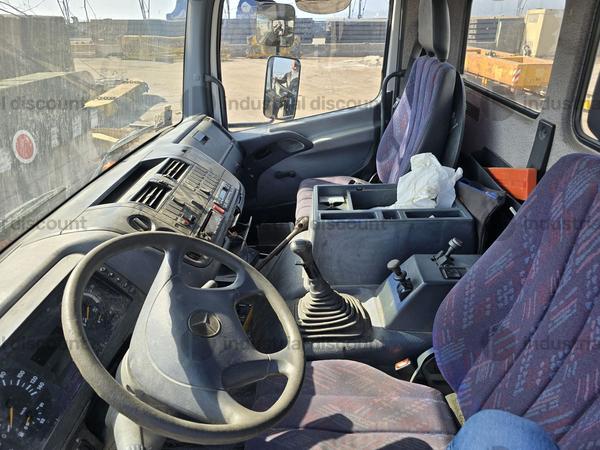 22#10282 Autocarro Mercedes Atego in vendita - foto 8