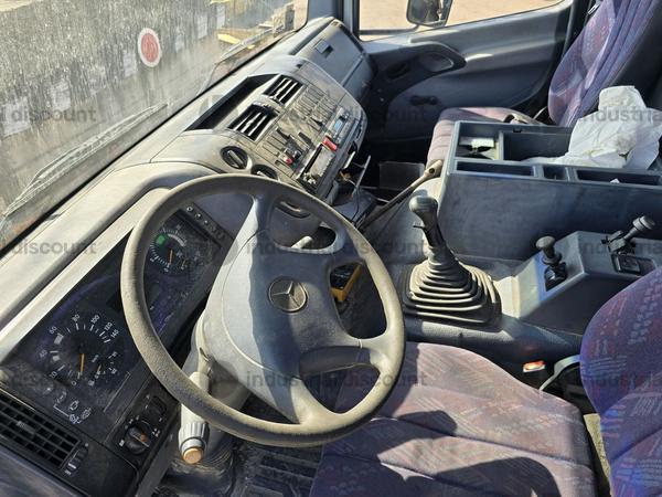 22#10282 Autocarro Mercedes Atego in vendita - foto 9