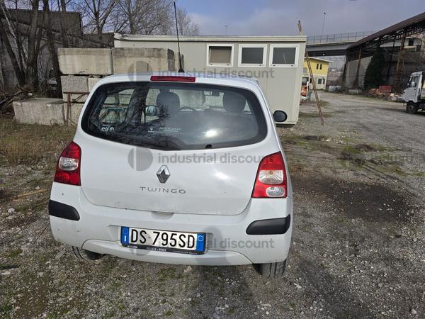 4#10282 Autovettura Renault Twingo in vendita - foto 4