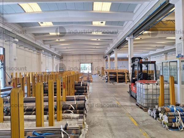 1#10283 Invito a offrire per complesso aziendale operante nel settore della commercializzazione di metalli ferrosi e  non ferrosi in vendita - foto 2