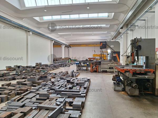 1#10283 Invito a offrire per complesso aziendale operante nel settore della commercializzazione di metalli ferrosi e  non ferrosi in vendita - foto 4