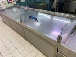 Attrezzature reparto pescheria - Lotto 10 (Asta 10284)