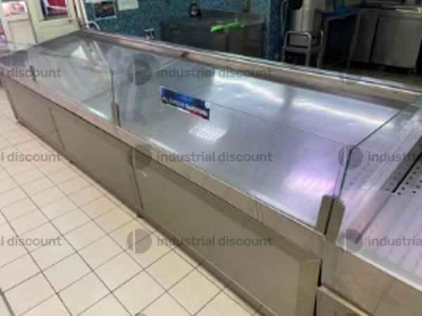 Attrezzature supermercato in vendita