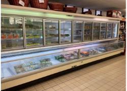 Attrezzature reparto surgelati  - Lotto 11 (Asta 10284)