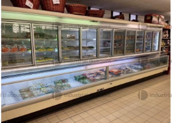 11#10284 Attrezzature reparto surgelati in vendita - foto 1