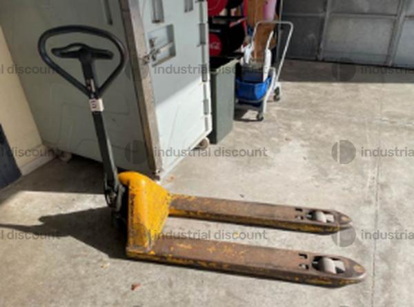 15#10284 Transpallet scale in vendita - foto 1