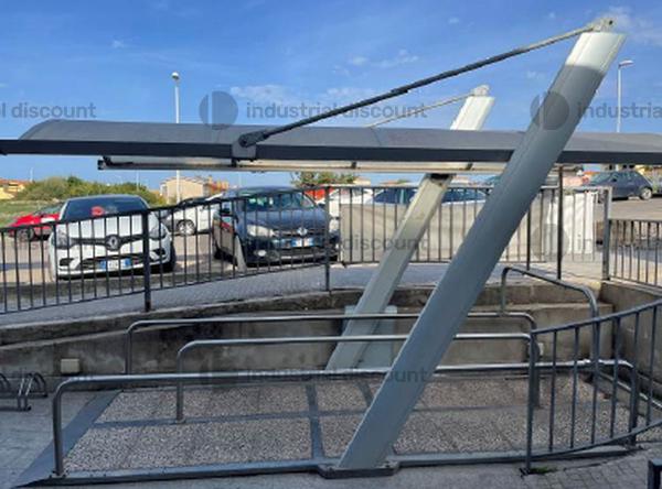 4#10284 Insegna luminose porte automatiche in vendita - foto 2