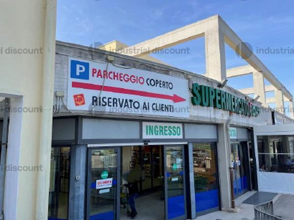 4#10284 Insegna luminose porte automatiche in vendita - foto 3