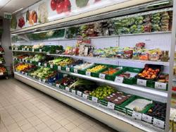 Attrezzature reparto ortofrutta - Lotto 6 (Asta 10284)
