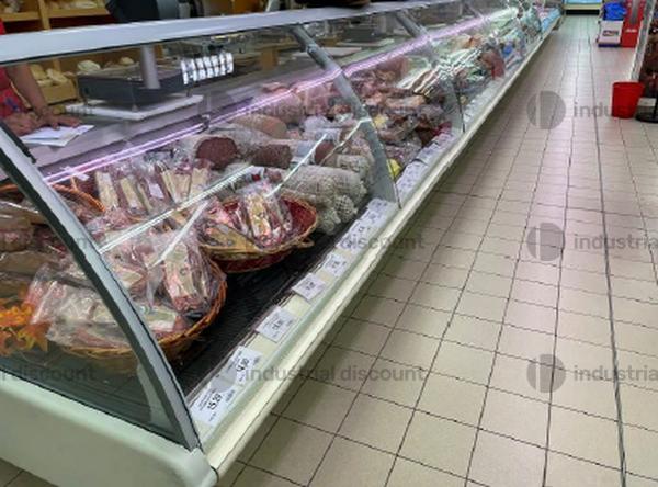 7#10284 Attrezzature reparto salumeria in vendita - foto 3