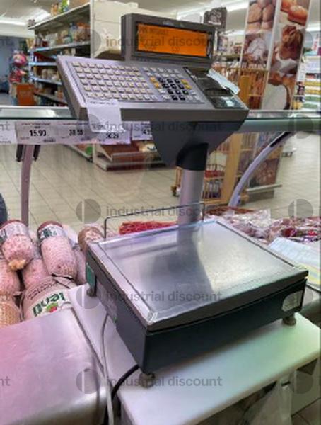 7#10284 Attrezzature reparto salumeria in vendita - foto 5