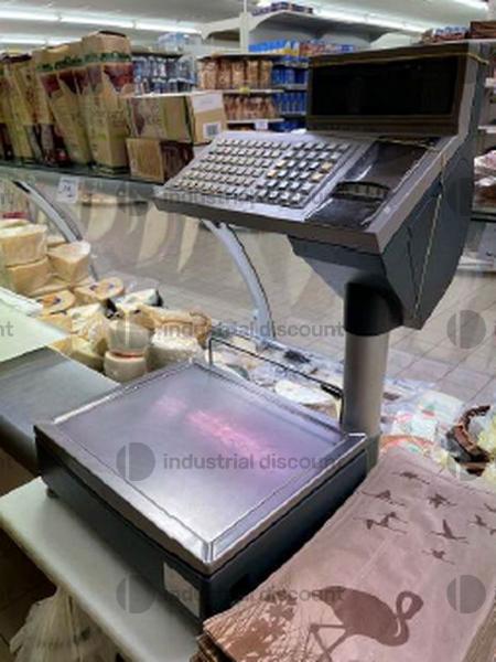 7#10284 Attrezzature reparto salumeria in vendita - foto 7