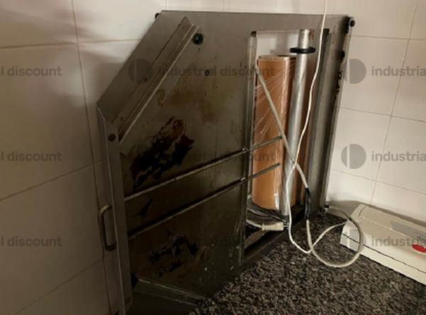 7#10284 Attrezzature reparto salumeria in vendita - foto 15