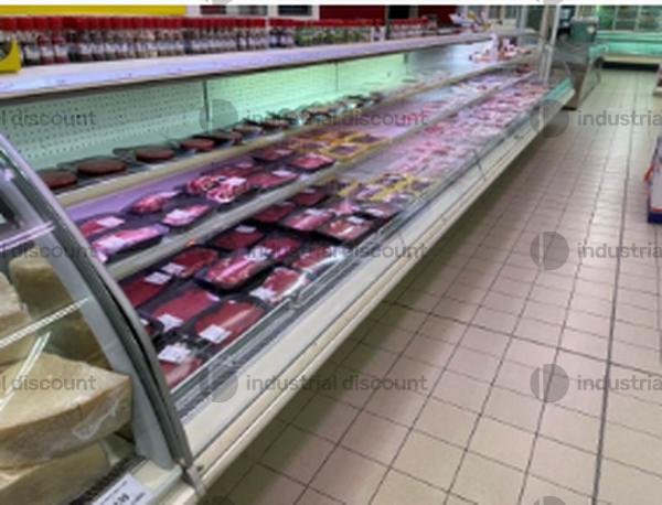 Attrezzature supermercato in vendita