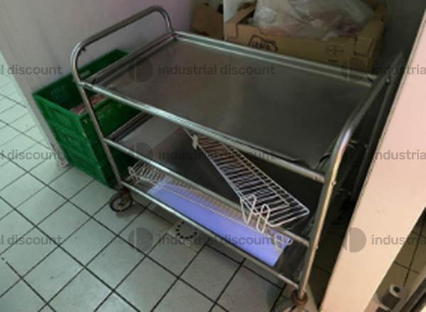 9#10284 Attrezzature reparto macelleria in vendita - foto 21