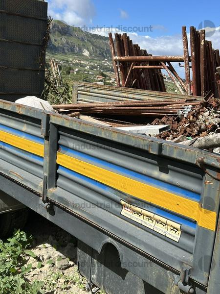 1#10286 Autocarro Daf Trucks e ponteggio in vendita - foto 3