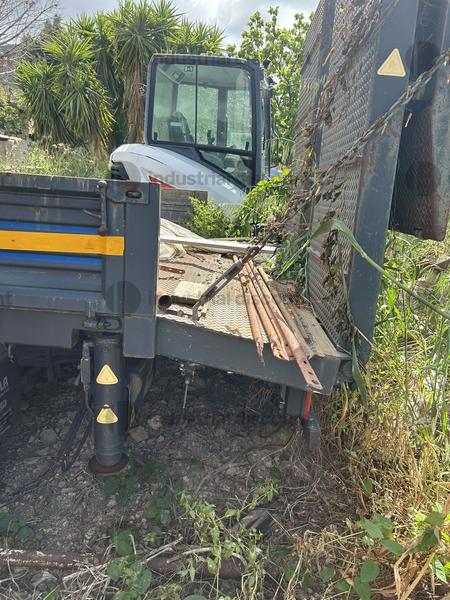 1#10286 Autocarro Daf Trucks e ponteggio in vendita - foto 4