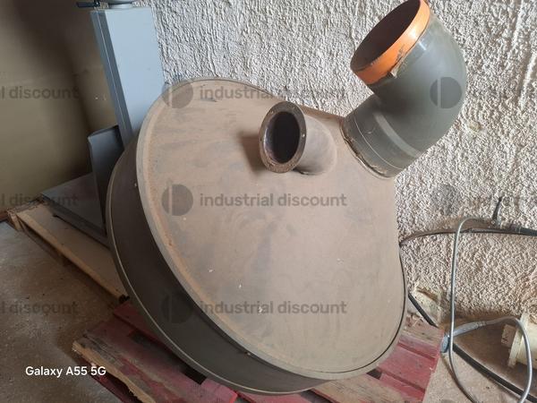 1#10288 Tostatrice Petroncini T120 in vendita - foto 9