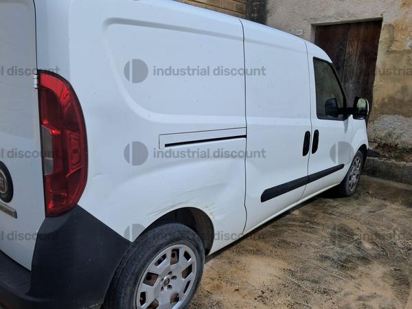 10#10288 Furgone Fiat Doblò in vendita - foto 2