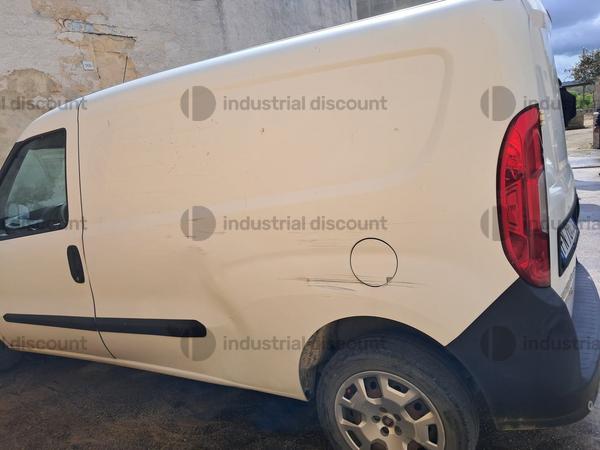 10#10288 Furgone Fiat Doblò in vendita - foto 4