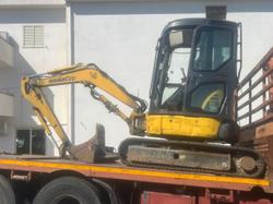 Miniescavatore Komatsu PC30 - Lotto 1 (Asta 10289)