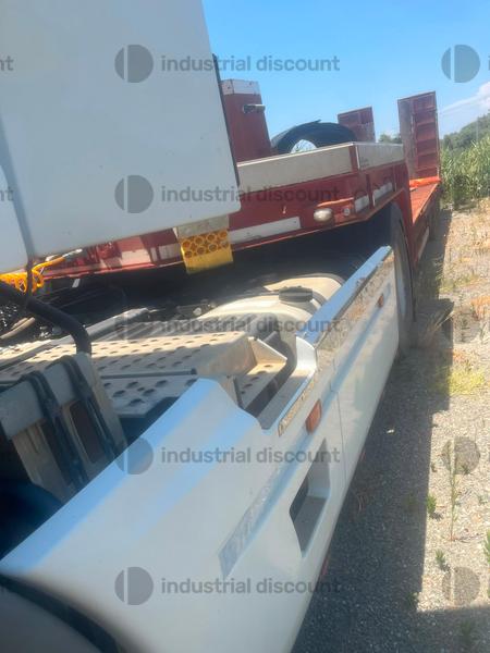 3#10289 Autoarticolato trattore stradale Renault Premium 460 e semirimorchio in vendita - foto 6