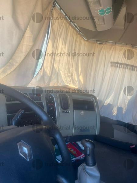 3#10289 Autoarticolato trattore stradale Renault Premium 460 e semirimorchio in vendita - foto 7