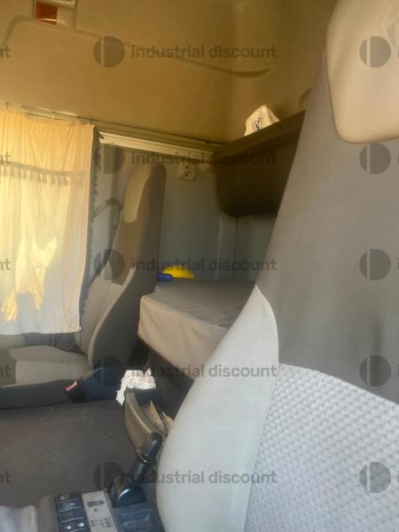 3#10289 Autoarticolato trattore stradale Renault Premium 460 e semirimorchio in vendita - foto 8