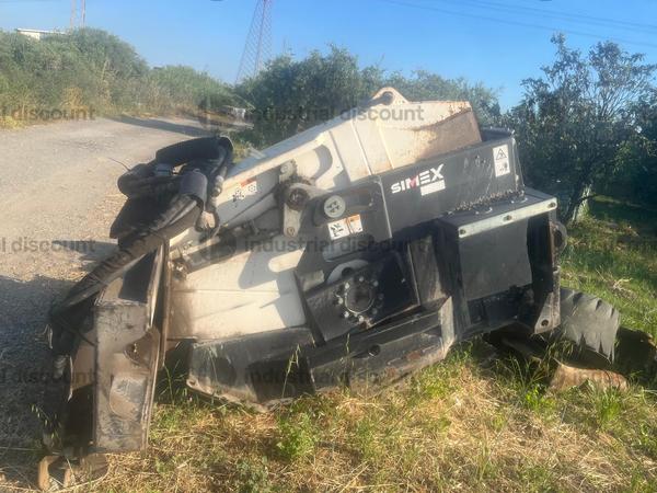 Fresatrici per metallo in vendita
