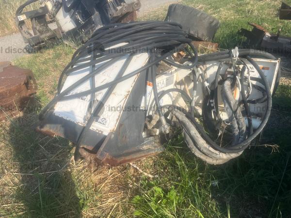 5#10289 Fresa Simex PL 400 in vendita - foto 3