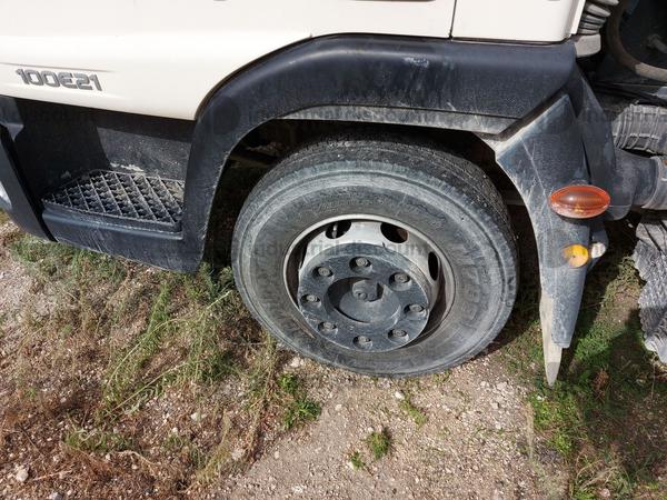 1#10291 Autocarro scarrabile Iveco Eurocargo 100E21 in vendita - foto 7