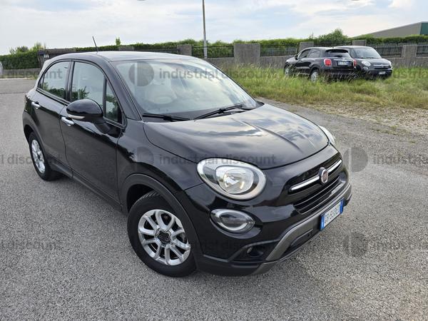 1#10292 Autovettura Fiat 500X Cross in vendita - foto 4