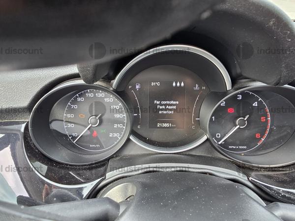 1#10292 Autovettura Fiat 500X Cross in vendita - foto 5