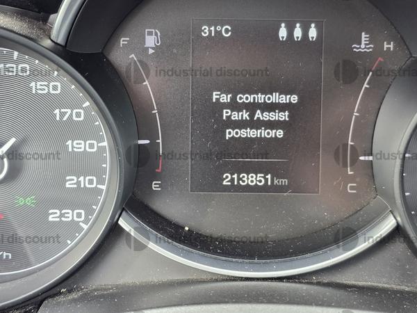 1#10292 Autovettura Fiat 500X Cross in vendita - foto 6