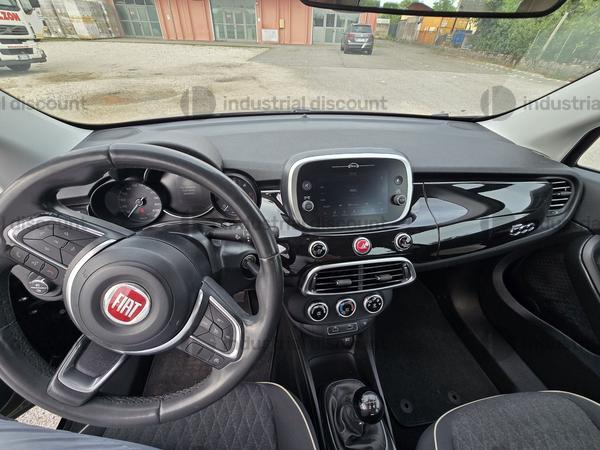 1#10292 Autovettura Fiat 500X Cross in vendita - foto 7