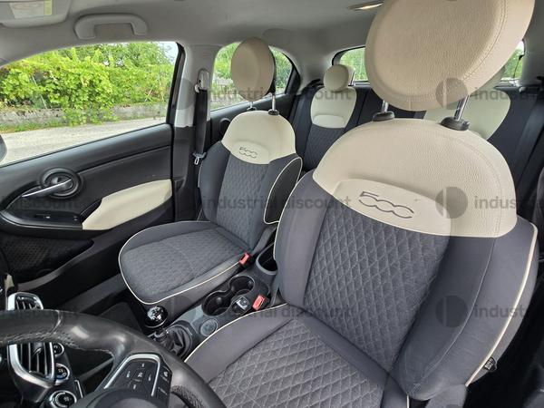 1#10292 Autovettura Fiat 500X Cross in vendita - foto 9