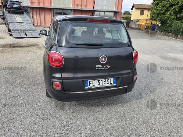 2#10292 Autovettura Fiat 500L in vendita - foto 4