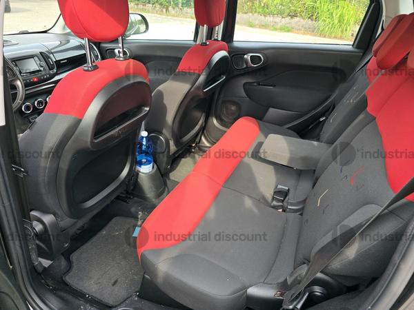 2#10292 Autovettura Fiat 500L in vendita - foto 9