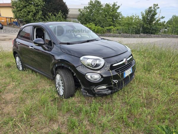 3#10292 Autovettura Fiat 500X Cross in vendita - foto 3