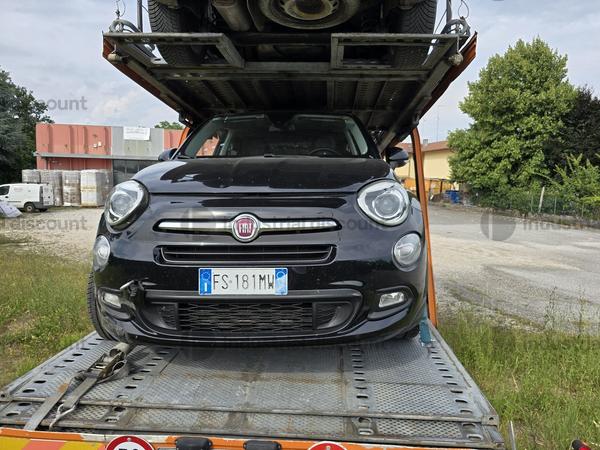 3#10292 Autovettura Fiat 500X Cross in vendita - foto 8