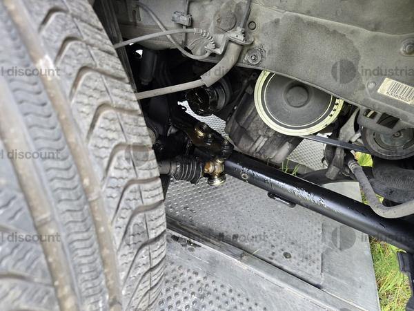 3#10292 Autovettura Fiat 500X Cross in vendita - foto 10