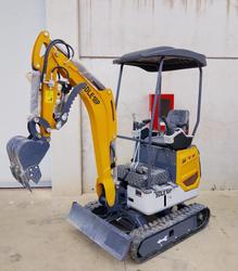 SDLANCH SDLE18P mini excavator - Lot 0 (Auction 10293)