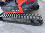 Immagine 8 - Miniescavatore Kubota U27-4 - Lotto 1 (Asta 10300)