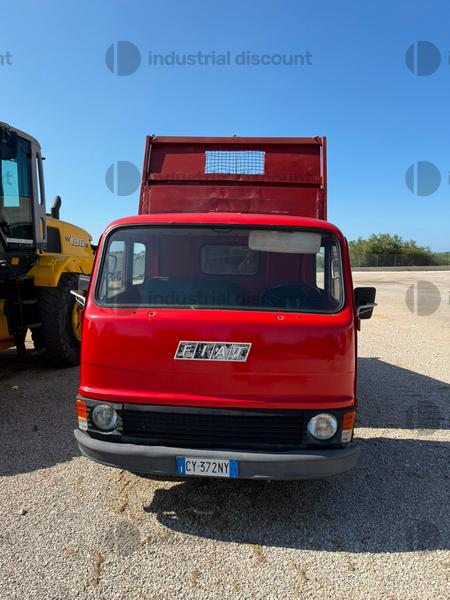 11#10300 Autocarro Fiat 40NC35A in vendita - foto 5