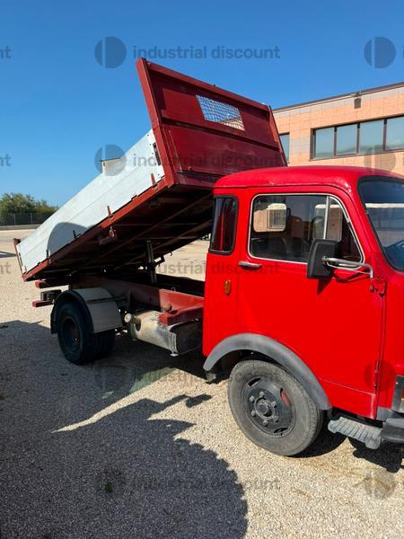 11#10300 Autocarro Fiat 40NC35A in vendita - foto 6