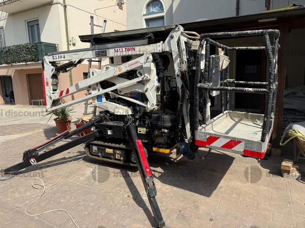 Piattaforme Articolate e Aeree in vendita