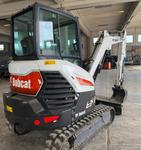 Immagine 8 - Miniescavatore Bobcat E34Z - Lotto 2 (Asta 10300)
