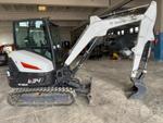 Immagine 9 - Miniescavatore Bobcat E34Z - Lotto 2 (Asta 10300)