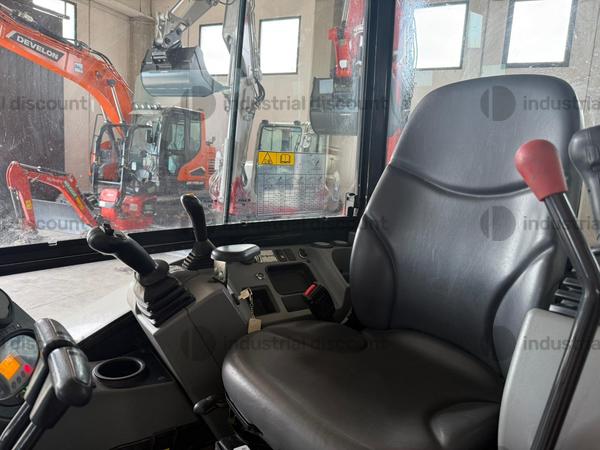 2#10300 Miniescavatore Bobcat E34Z in vendita - foto 5